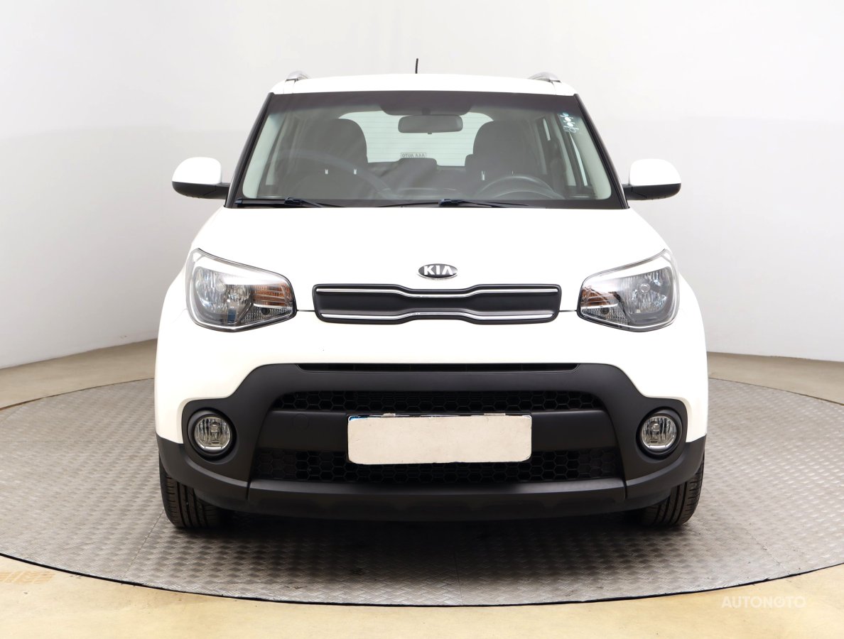 Kia Soul, 2018 - pohled č. 2