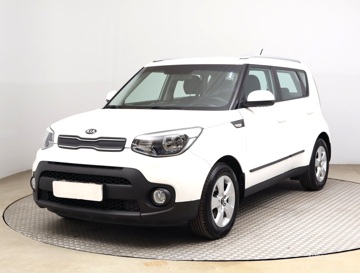 Kia Soul, 2018 - pohled č. 3