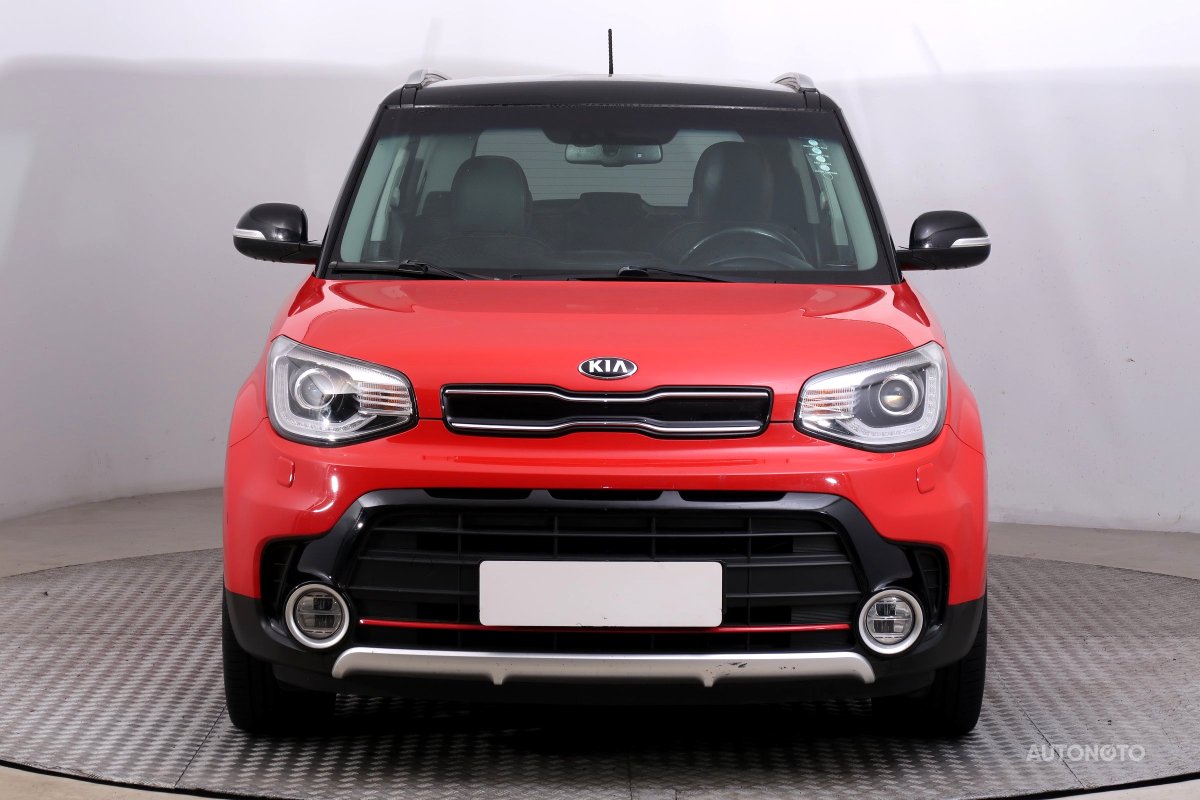 Kia Soul, 2018 - pohled č. 2