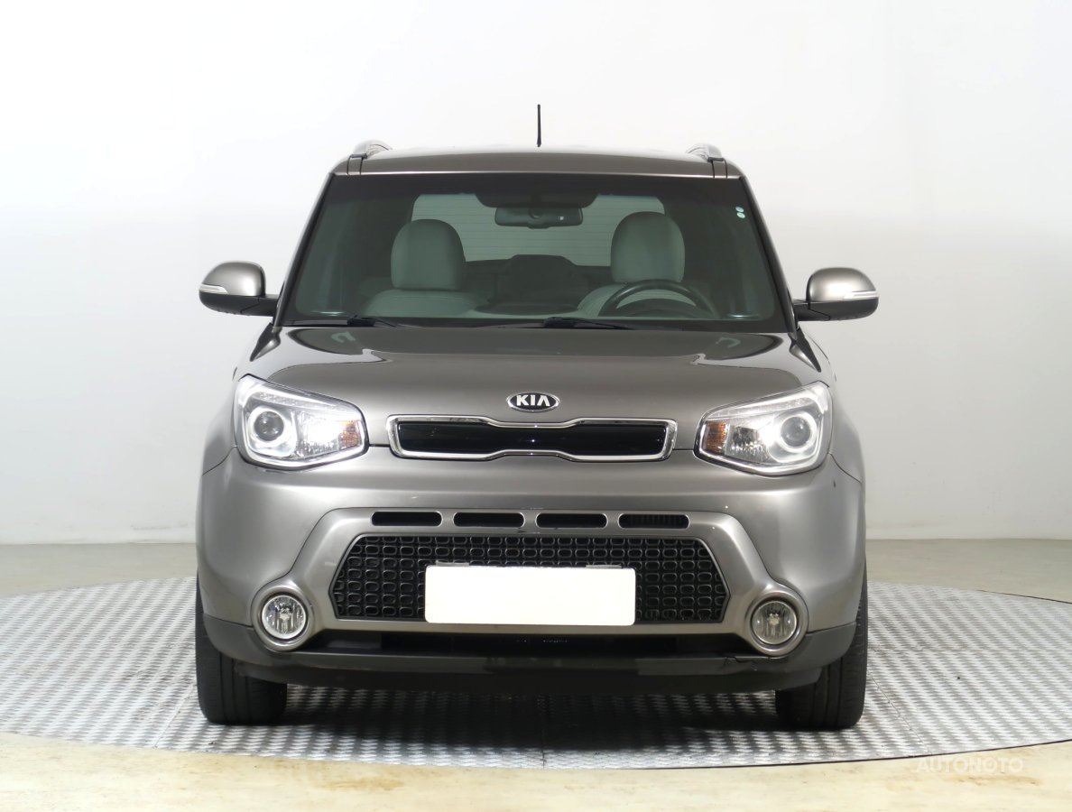 Kia Soul, 2014 - pohled č. 2