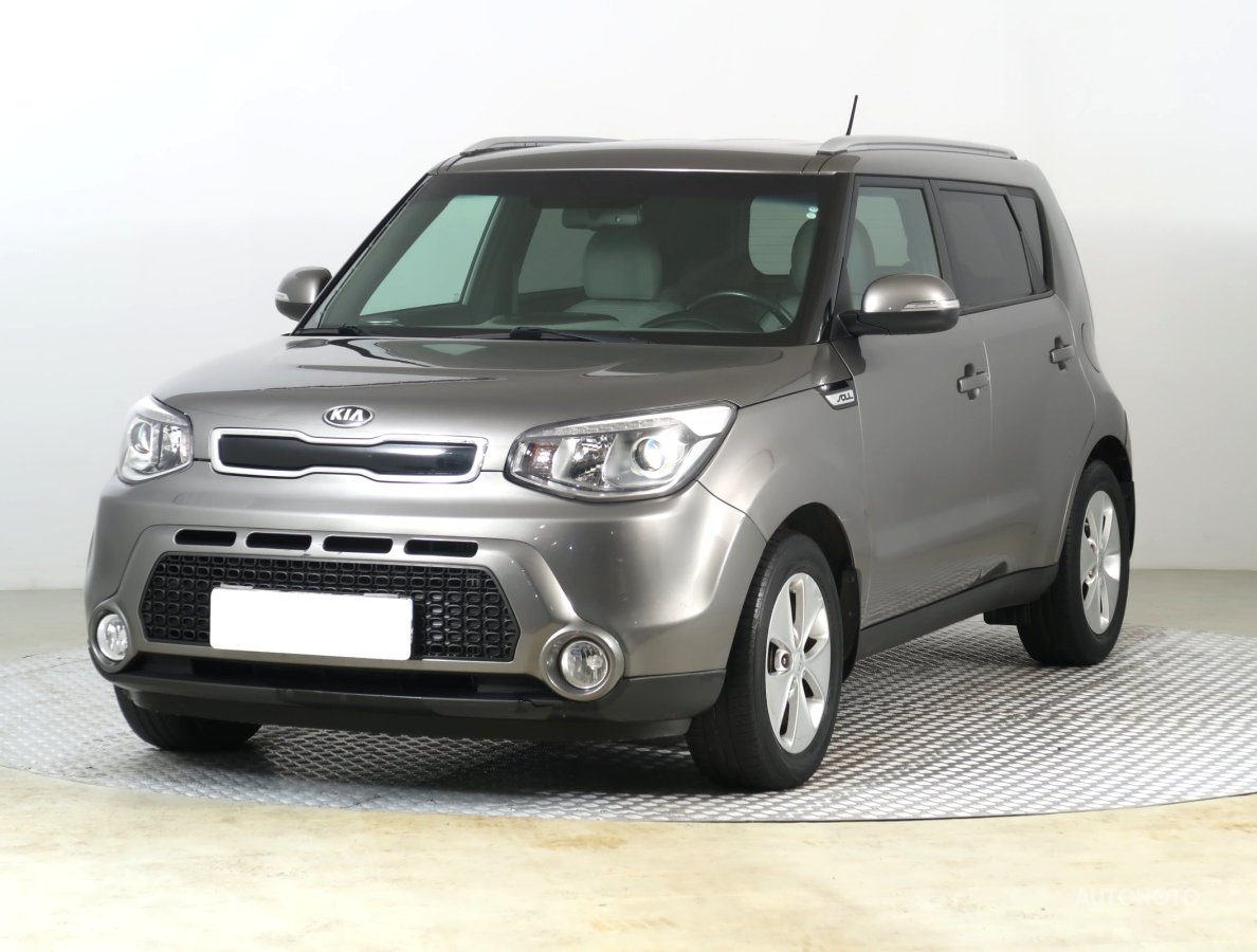 Kia Soul, 2014 - pohled č. 3