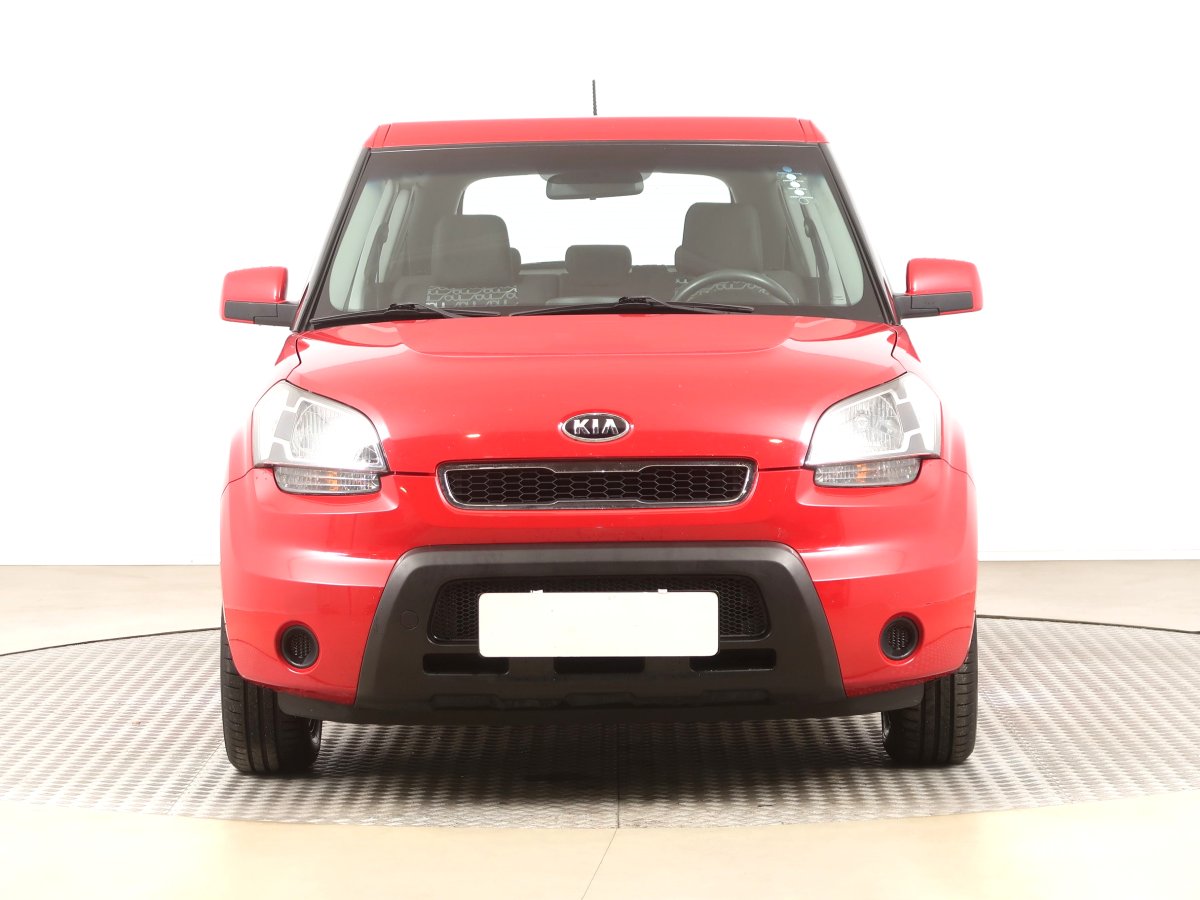 Kia Soul, 2009 - pohled č. 2