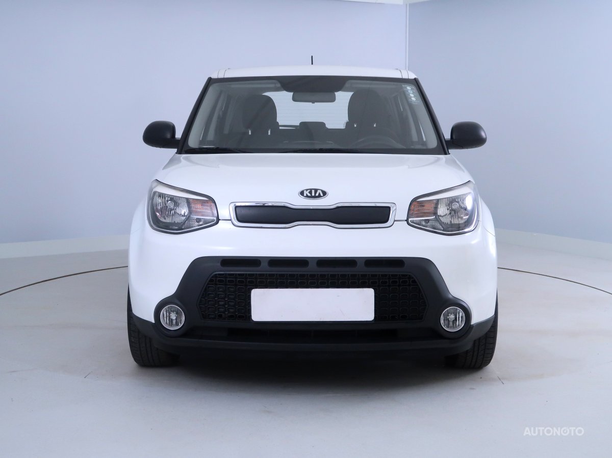 Kia Soul, 2014 - pohled č. 2