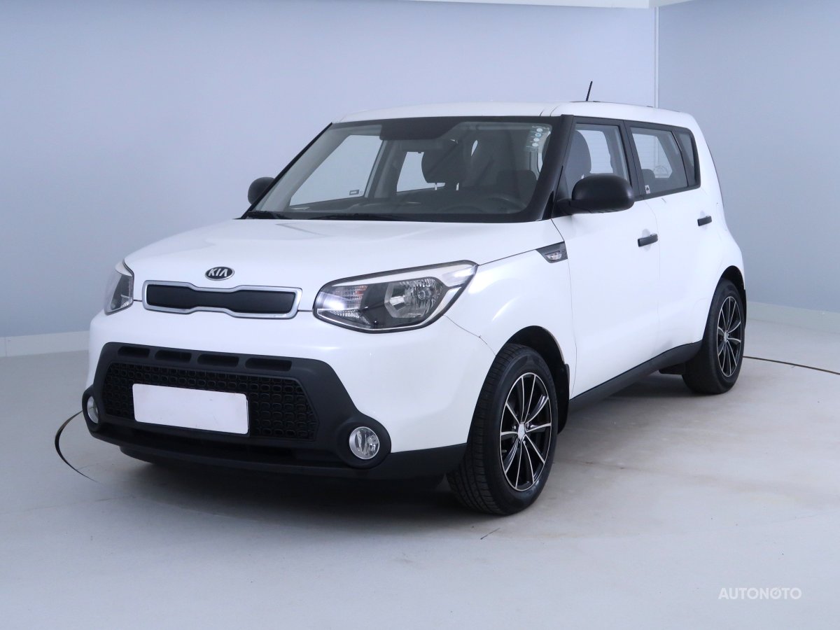 Kia Soul, 2014 - pohled č. 3