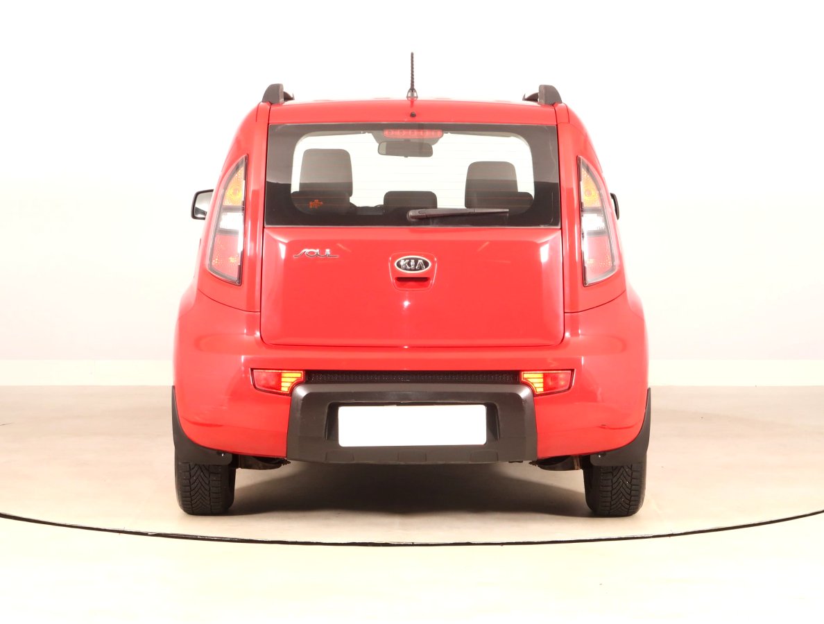 Kia Soul, 2011 - pohled č. 2