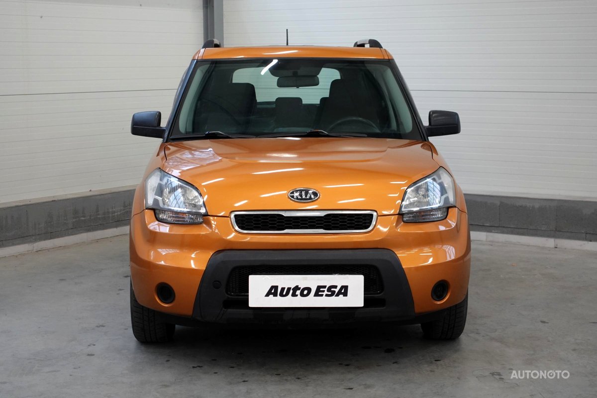 Kia Soul, 2011 - pohled č. 2