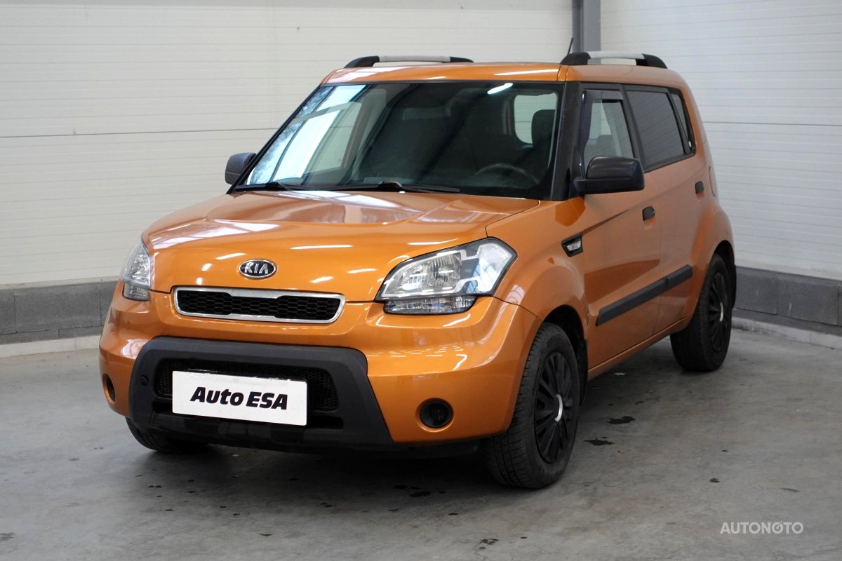 Kia Soul, 2011 - pohled č. 3