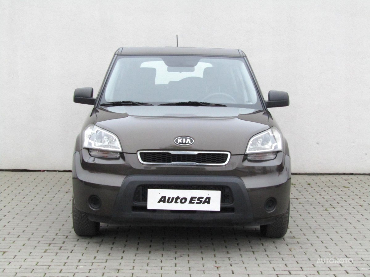 Kia Soul, 2010 - pohled č. 2