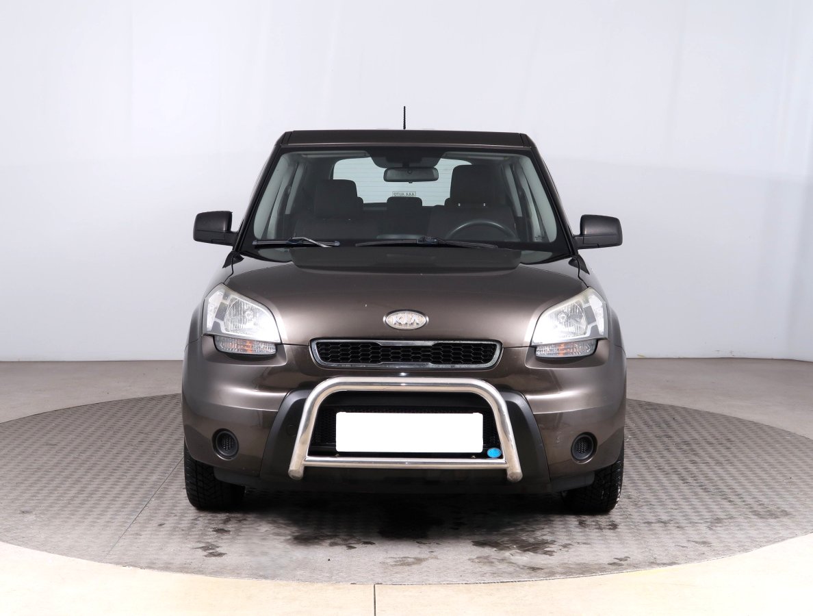 Kia Soul, 2010 - pohled č. 2