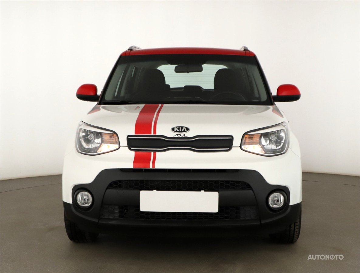 Kia Soul, 2017 - pohled č. 2