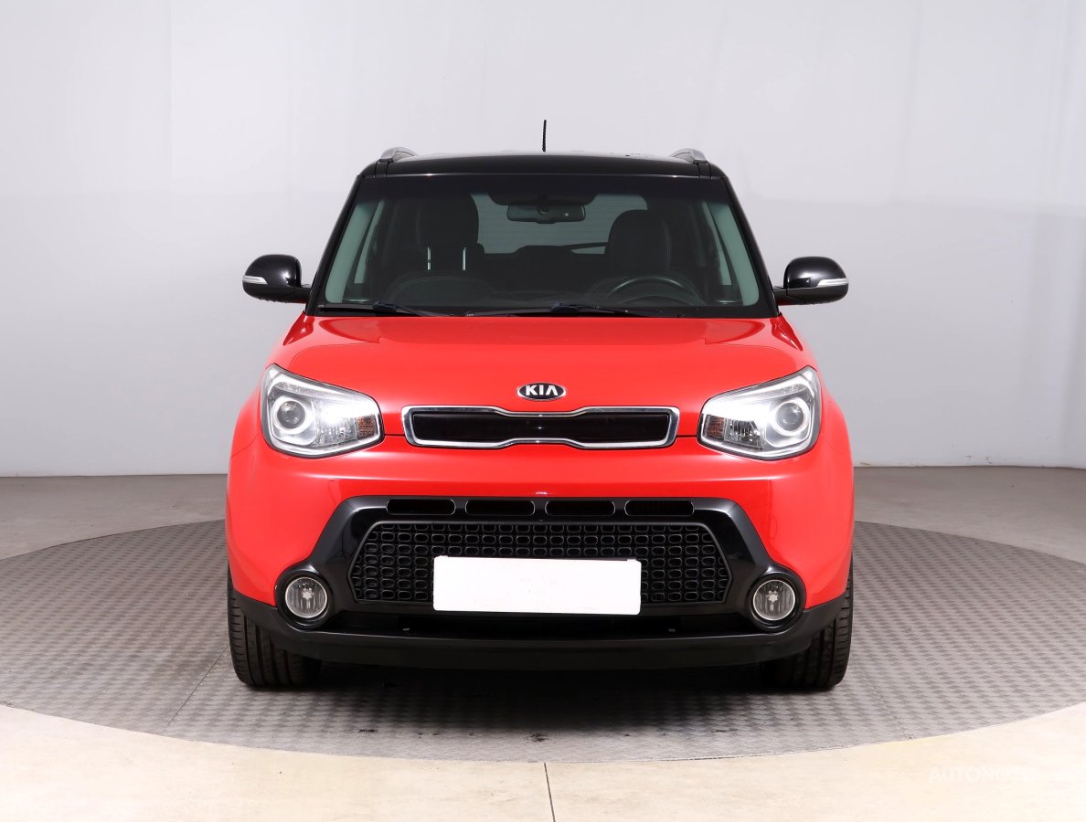 Kia Soul, 2016 - pohled č. 2