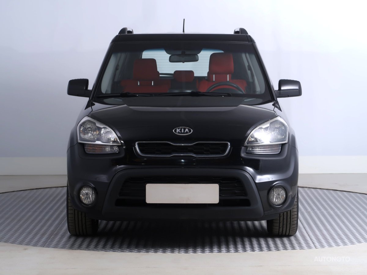 Kia Soul, 2013 - pohled č. 2