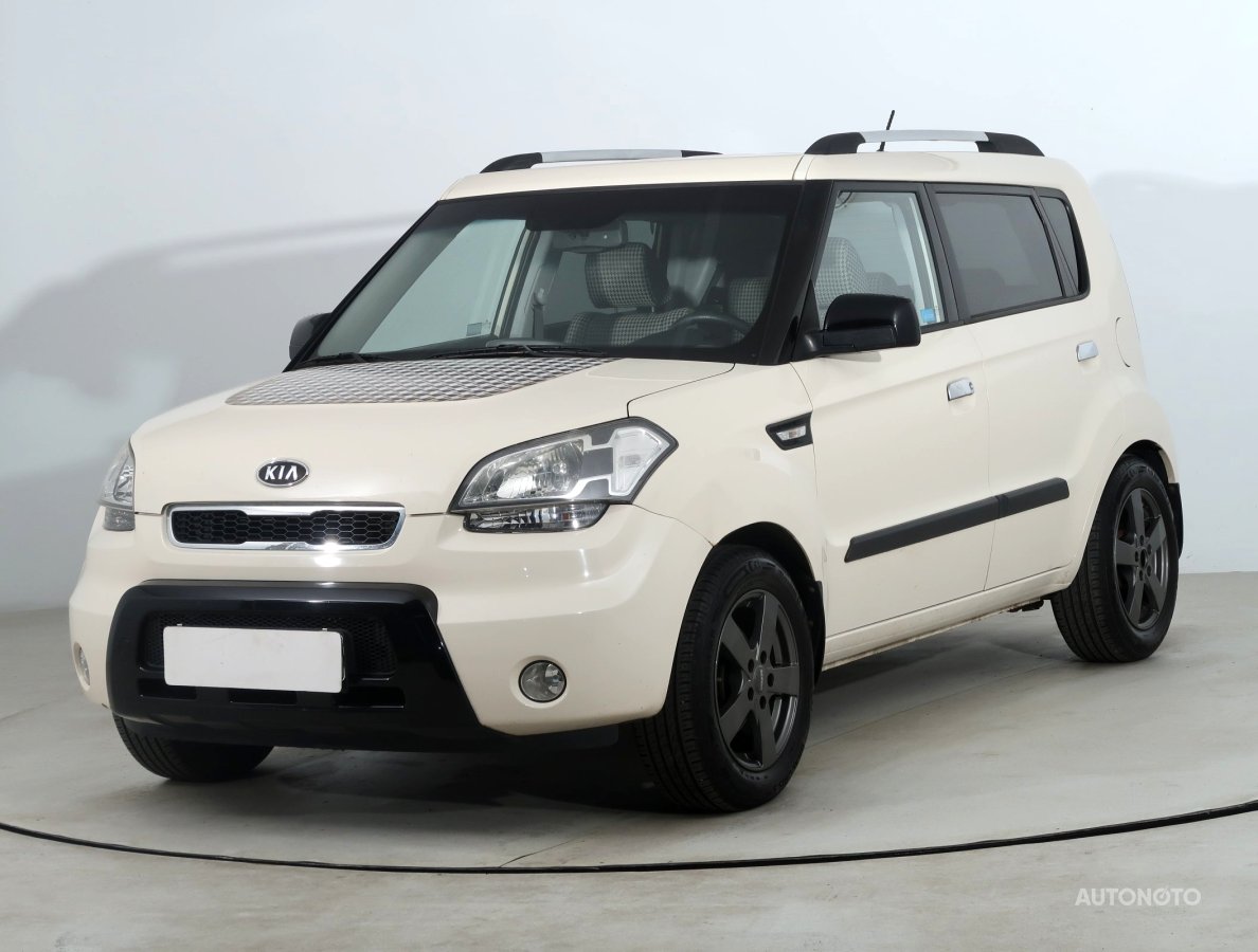 Kia Soul, 2009 - pohled č. 3