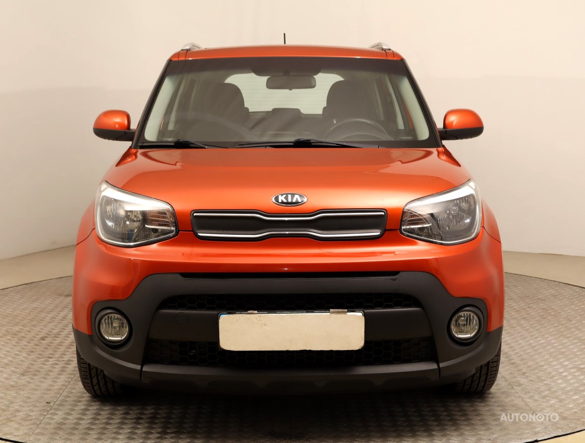 Kia Soul, 2016 - pohled č. 2