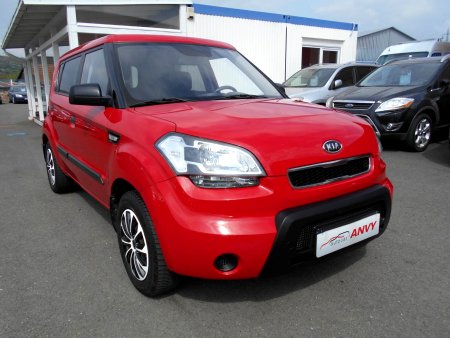 Kia Soul, 2009