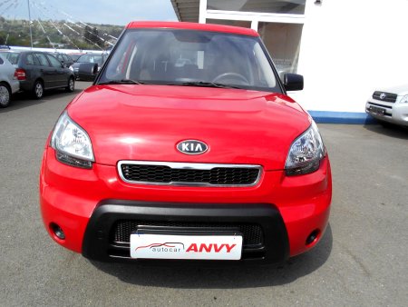 Kia Soul, 2009 - pohled č. 2