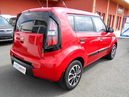 Kia Soul, 2009 - pohled č. 4