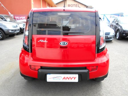 Kia Soul, 2009 - pohled č. 5
