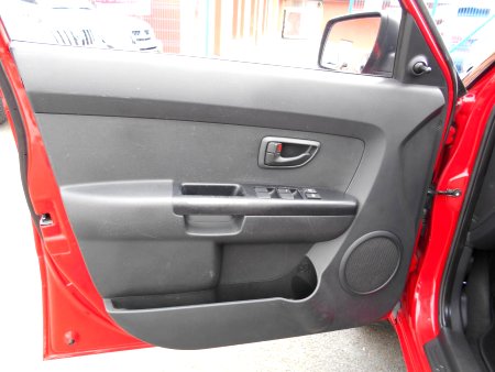 Kia Soul, 2009 - pohled č. 9