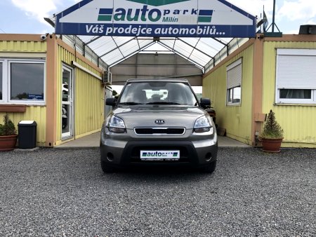Kia Soul, 2010 - pohled č. 2