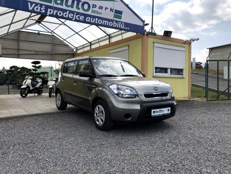 Kia Soul, 2010 - pohled č. 3