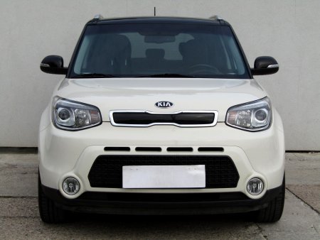Kia Soul, 2015 - pohled č. 2