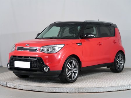 Kia Soul, 2015 - pohled č. 3