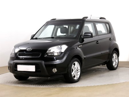 Kia Soul, 2010 - pohled č. 3