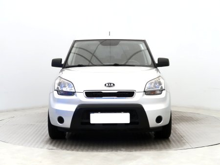 Kia Soul, 2009 - pohled č. 2