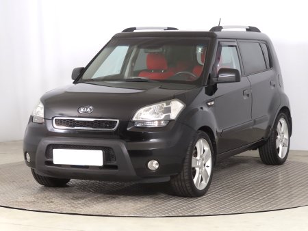 Kia Soul, 2009 - pohled č. 3
