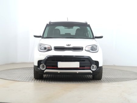 Kia Soul, 2018 - pohled č. 2
