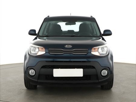 Kia Soul, 2017 - pohled č. 2