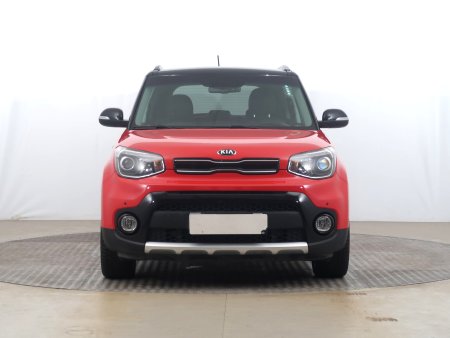 Kia Soul, 2017 - pohled č. 2