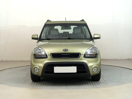 Kia Soul, 2012 - pohled č. 2