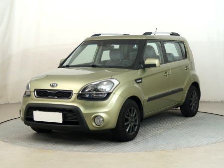 Kia Soul, 2012 - pohled č. 3