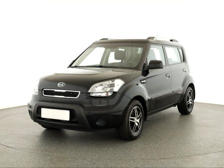 Kia Soul, 2009 - pohled č. 3