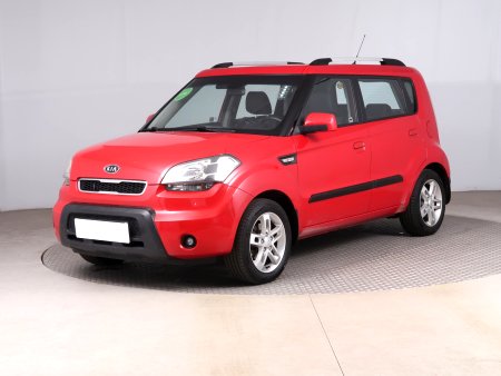 Kia Soul, 2009 - pohled č. 3