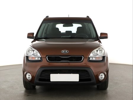 Kia Soul, 2012 - pohled č. 2