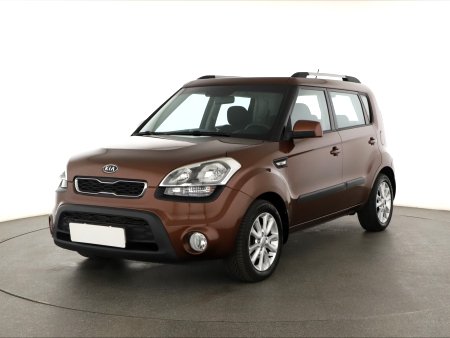 Kia Soul, 2012 - pohled č. 3