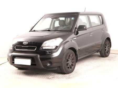 Kia Soul, 2009 - pohled č. 3