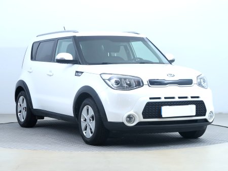 Kia Soul, 2016