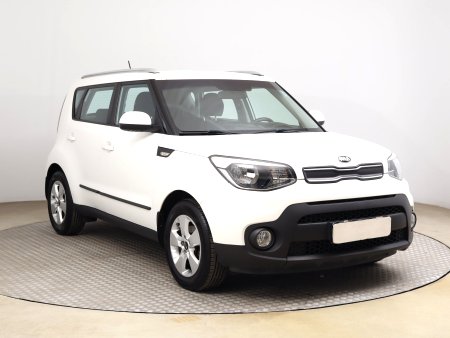 Kia Soul, 2018
