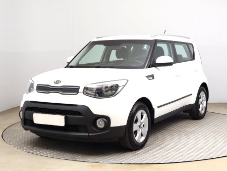 Kia Soul, 2018 - pohled č. 3