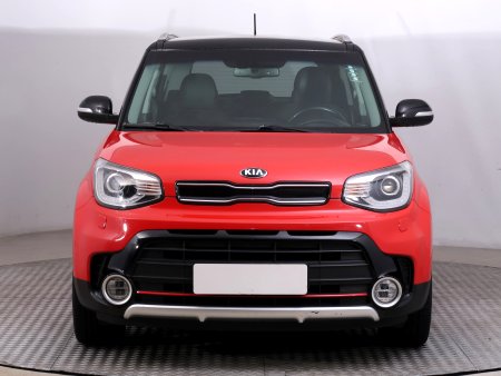 Kia Soul, 2018 - pohled č. 2