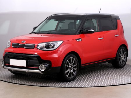 Kia Soul, 2018 - pohled č. 3