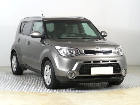 Kia Soul, 2014