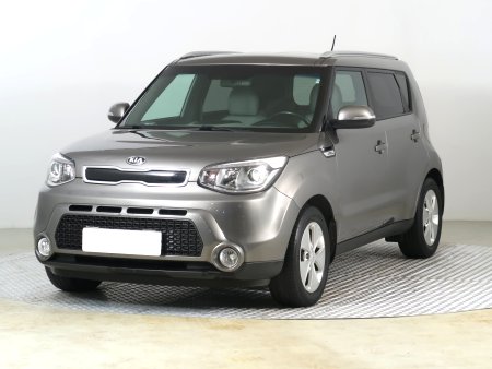 Kia Soul, 2014 - pohled č. 3