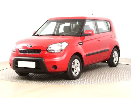 Kia Soul, 2009 - pohled č. 3
