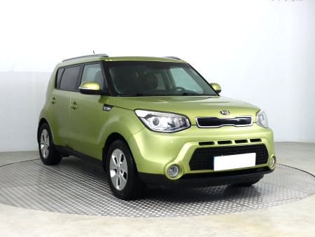 Kia Soul, 2015