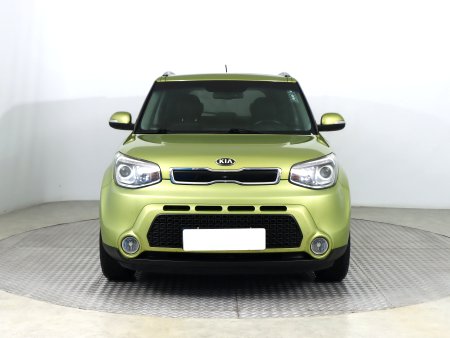 Kia Soul, 2015 - pohled č. 2
